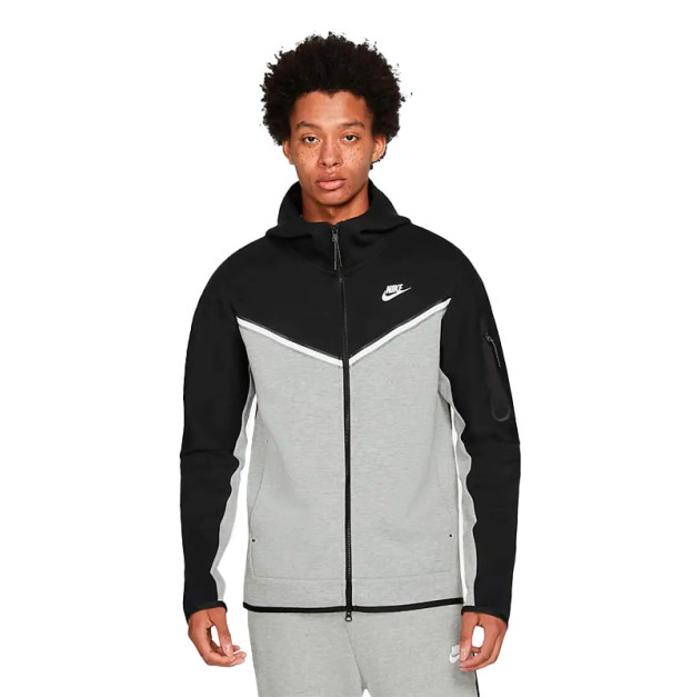 Кофта Nike TCH FLC HOODIE FZ WR CU4489-016