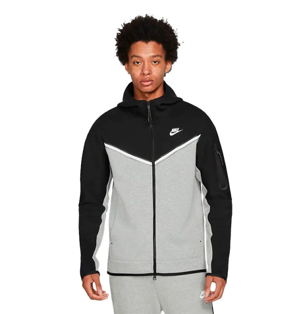 Кофта Nike TCH FLC HOODIE FZ WR CU4489-016