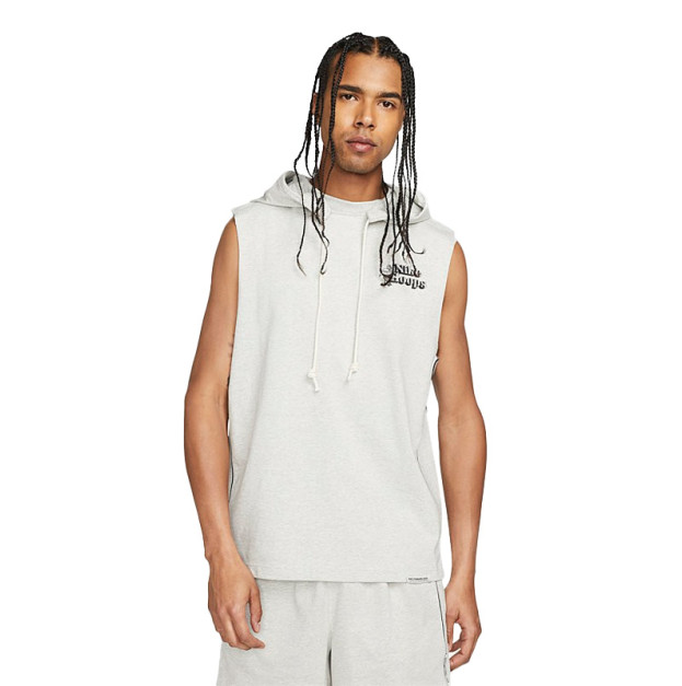 Кофта Nike NK DF SI CUTOFF FLC TOP DH7441-050