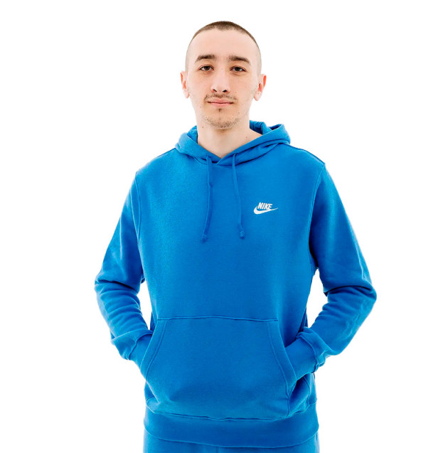 Кофта Nike CLUB HOODIE PO BB BV2654-403