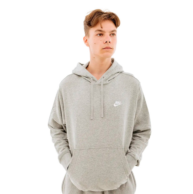 Худи Nike CLUB HOODIE PO FT CZ7857-063