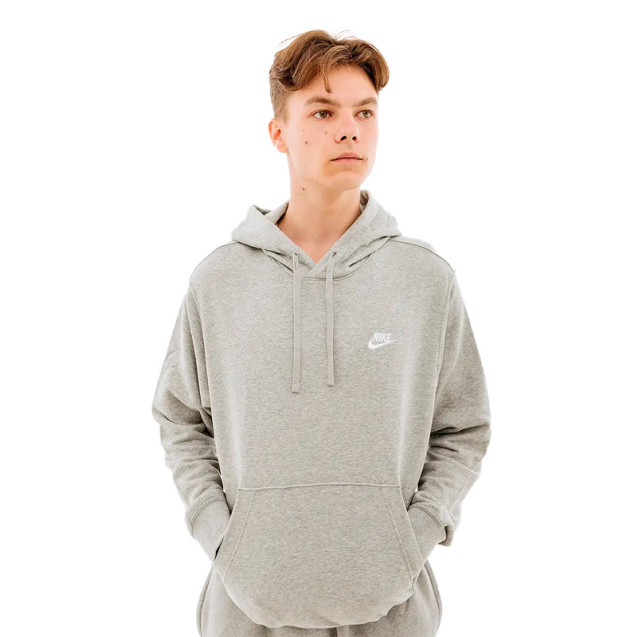 Худі Nike CLUB HOODIE PO FT CZ7857-063