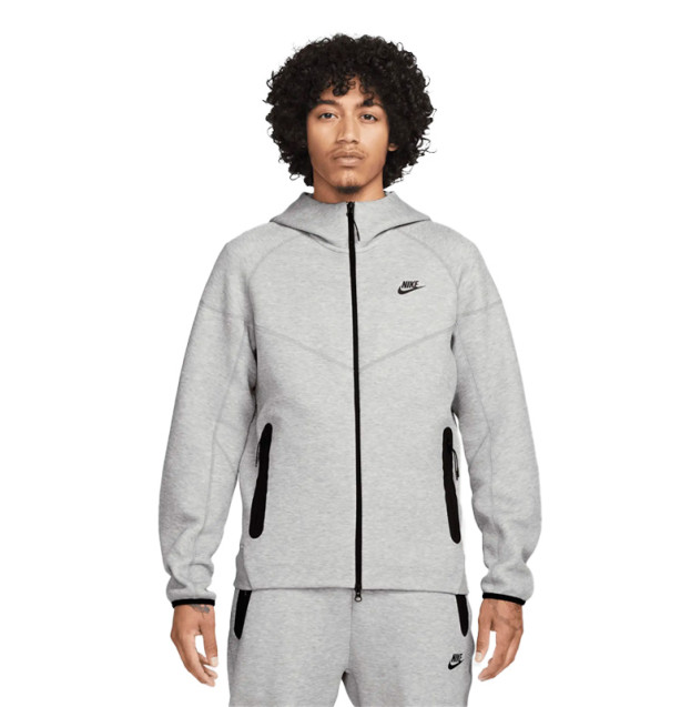 Толстовка Nike TCH FLC FZ WR HOODIE FB7921-063