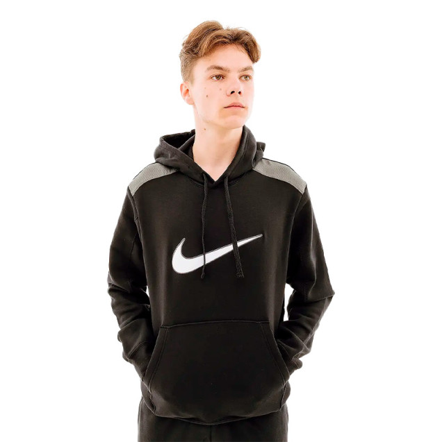 Кофта Nike FLC HOODIE BB FN0247-010