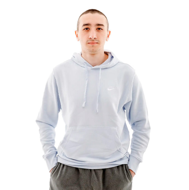 Худі Nike CLUB HOODIE PO FT CZ7857-085