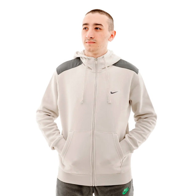 Кофта Nike SP FLC FZ HOODIE BB FQ8819-072
