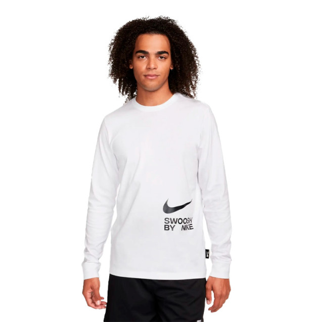 Кофта Nike TEE LS BIG SWOOSH FJ1119-100