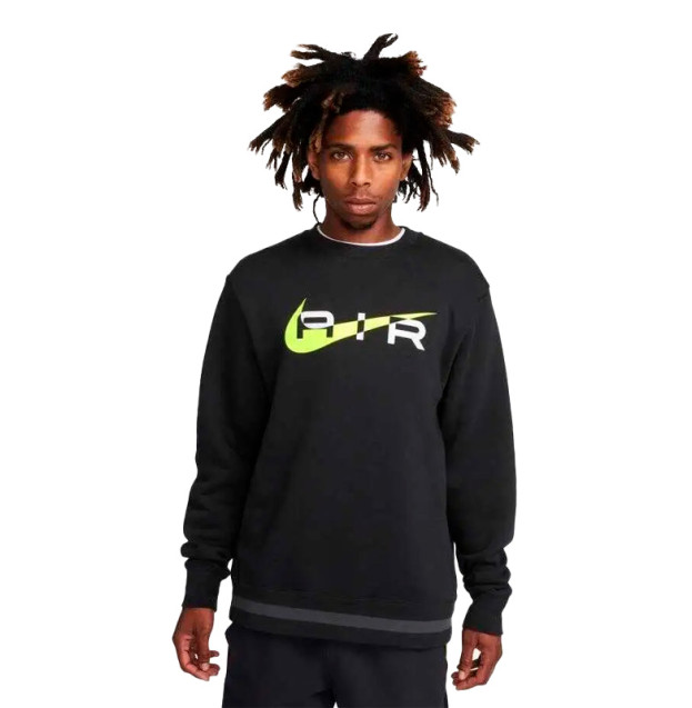 Толстовка Nike AIR CRE FLC BB FN7692-011