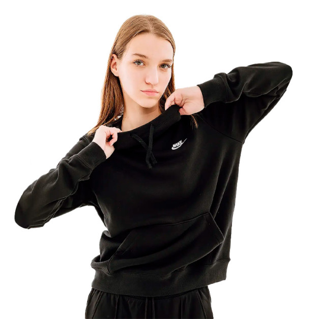 Кофта Nike CLUB HOODIE STD DQ5415-010