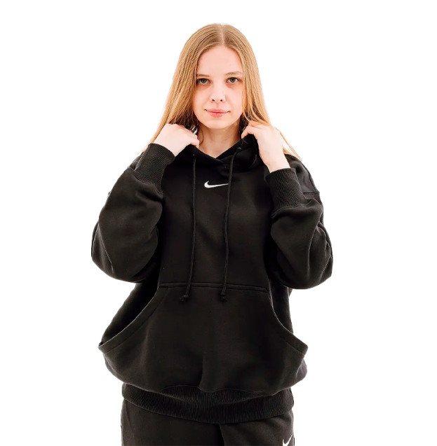 Кофта Nike STYL OS OH HD BLK DQ5860-010