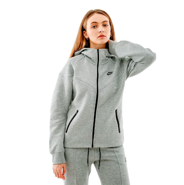 Толстовка Nike NS TCH FLC WR FZ HD FB8338-063