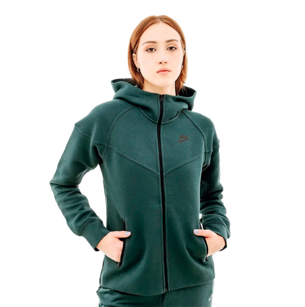 Кофта Nike NS TCH FLC WR FZ HD FB8338-328