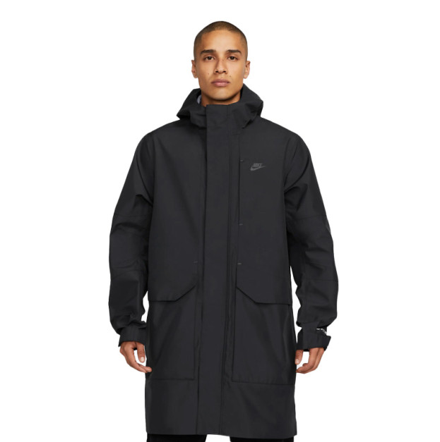 Плащ Nike NSW SFADV SHELL HD PARKA DM5497-010