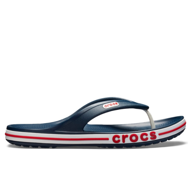Crocs Bayaband Flip Navy Pepper