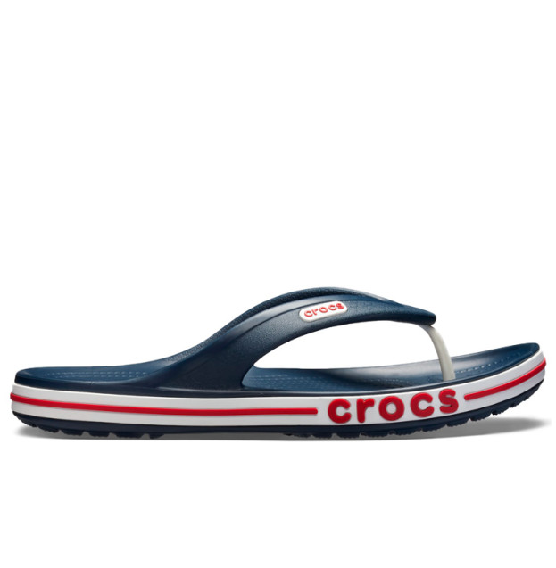 Crocs Bayaband Flip Navy Pepper