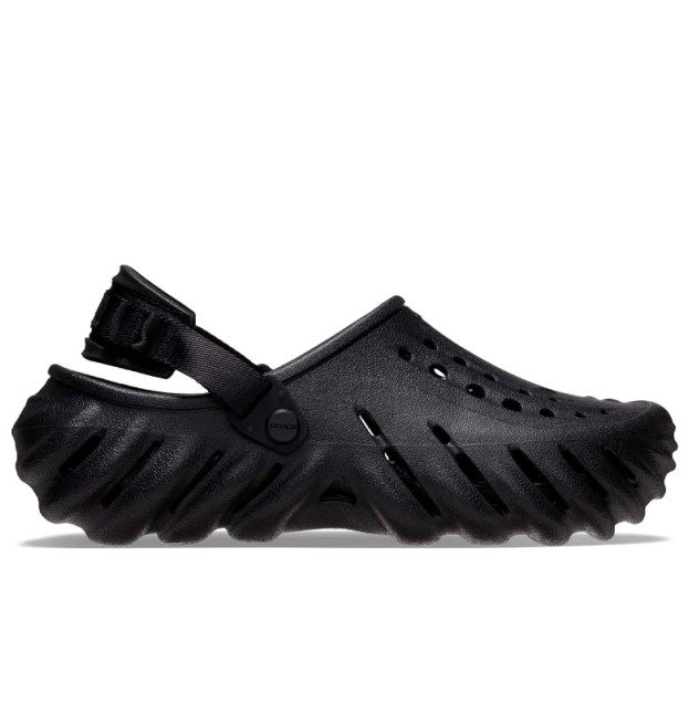 Crocs Echo Clog Black