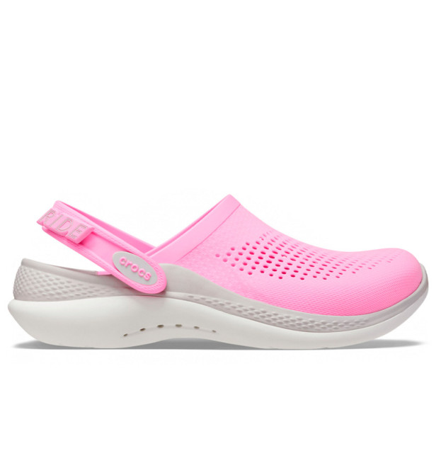 Crocs LiteRide 360 Clog Taffy Pink
