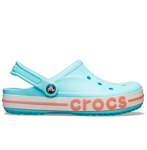 Crocs Bayaband Clog Ice Blue Melon