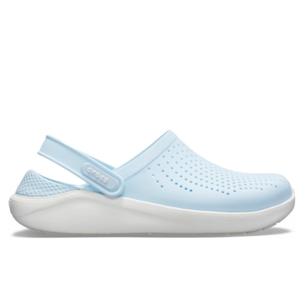 Crocs LiteRide Clog Mineral Blue White