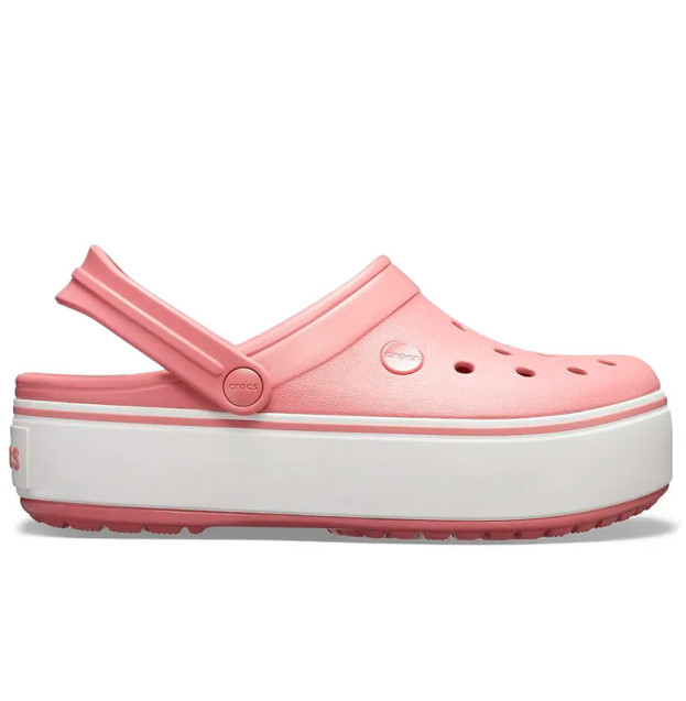 Crocs Crocband Platform Blossom