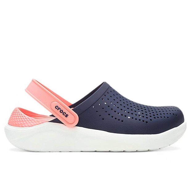 Crocs LiteRide Clog Navy Melon