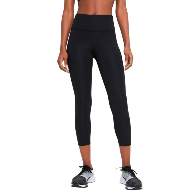 Леггинсы Nike NK DF FAST CROP CZ9238-010
