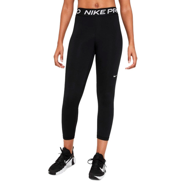 Леггинсы Nike NP 365 TIGHT CROP CZ9803-013