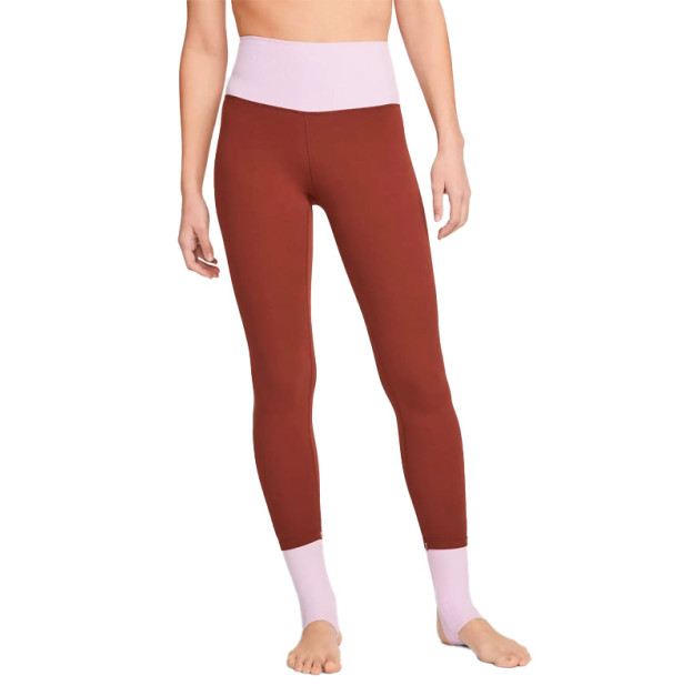 Леггинсы Nike NY LUXE HR 7/8 TGHT CLBK DM6996-217