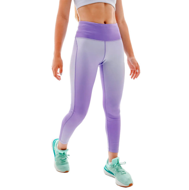 Леггинсы Nike NK DF FST MR 7/8 TGHT SNL NV DX0950-567