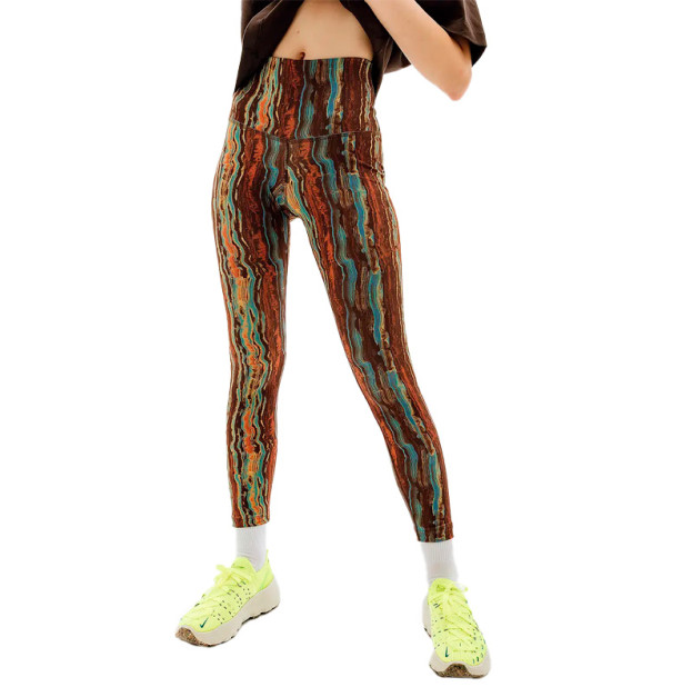 Леггинсы Nike NY DF HR 7/8 TGHT NV+ DX1561-227