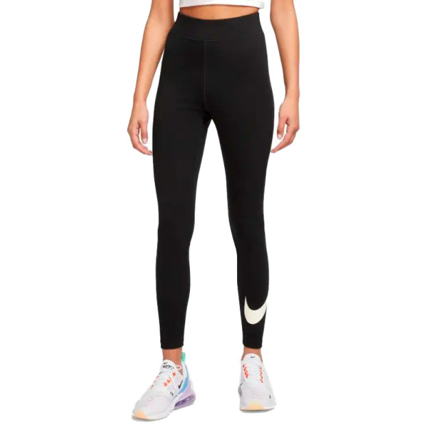 Леггинсы Nike NK CLSC GX HR TGHT SWSH DV7795-010