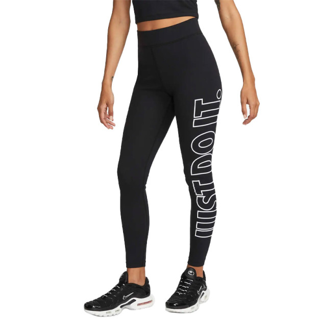 Леггинсы Nike NS CLSC GX HR TIGHT JDI DV7793-010