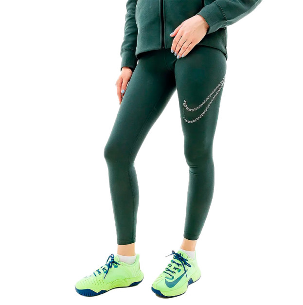 Леггинсы Nike NS PE SHINE HR TGHT FB8766-328