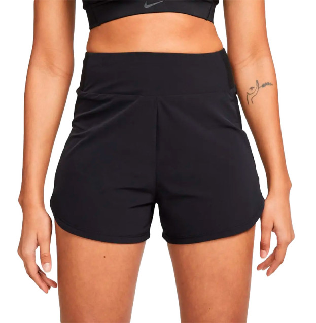 Шорти Nike NK BLISS DF HR 3IN BR SHORT DX6018-010