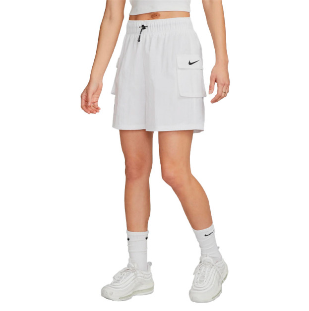 Шорти Nike NSW ESSNTL WVN HR SHORT DM6247-100