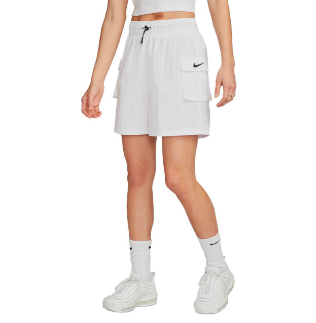 Шорти Nike NSW ESSNTL WVN HR SHORT DM6247-100