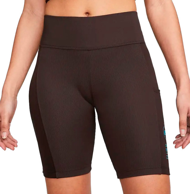 Шорти Nike NSW TIGHT SHORT RIB SU FJ4876-220