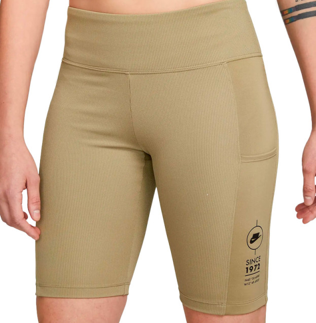 Шорти Nike NSW TIGHT SHORT RIB SU FJ4876-276