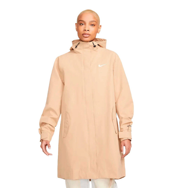 Плащ Nike NSW ESSNTL SF WVN PRKA JKT DM6245-200