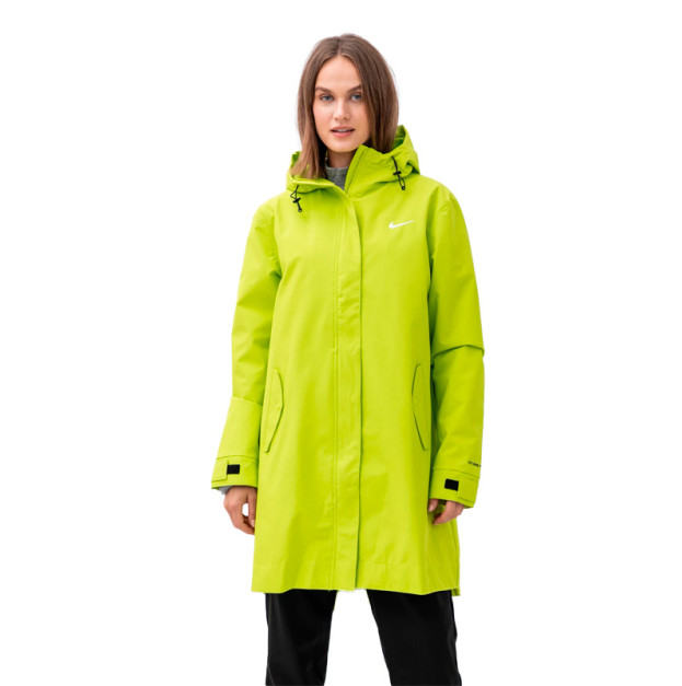 Плащ Nike NSW ESSNTL SF WVN PRKA JKT DM6245-321