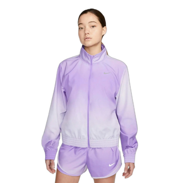 Ветровка Nike NK SWSH RUN PRNT JKT DX1039-567