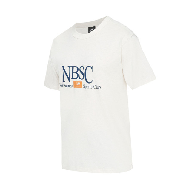 Футболка New Balance Athletics Sports Club MT31558OTH