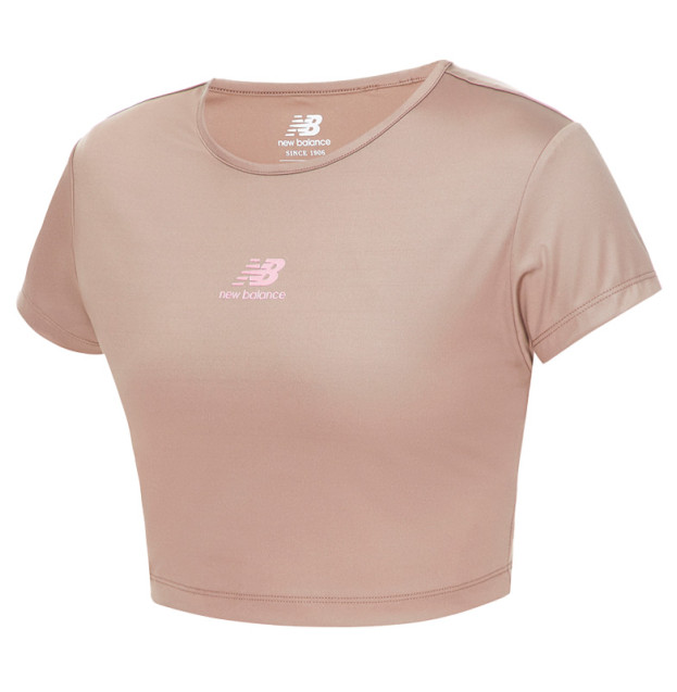 Футболка тренувальна New Balance Athletics Pearl WT31556MS