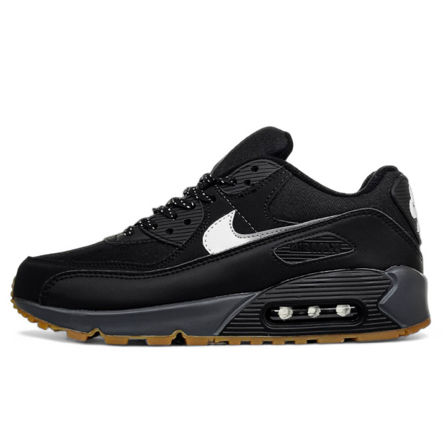 Nike Air Max 90 Black White Gum