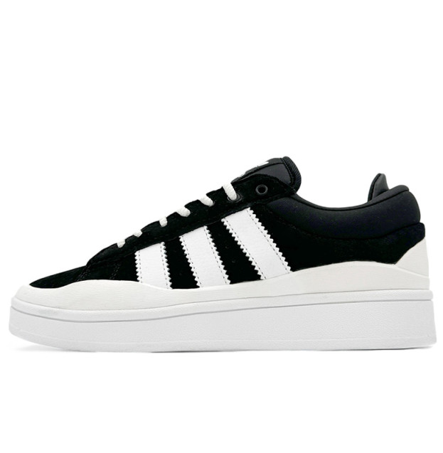 Adidas Campus x Bad Bunny Black White