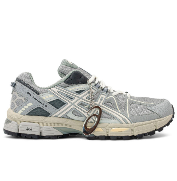 Asics Gel Kahana 8 Grey Beige