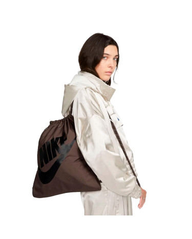 Сумка мешек Nike NK HERITAGE DRAWSTRING DC4245-004