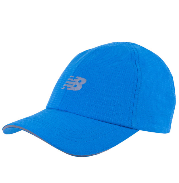 Бейсболка New Balance Performance Run Hat v4.0 LAH13002SBU