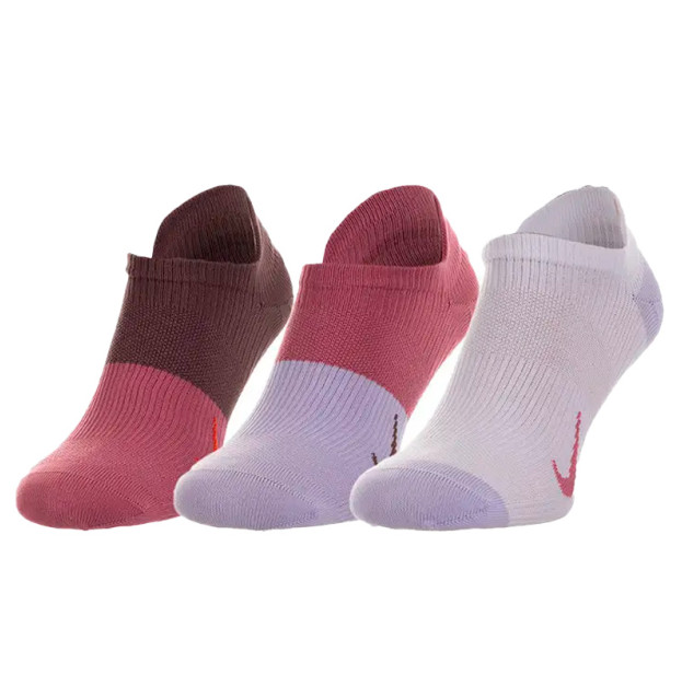 Шкарпетки Nike NK EVERYDAY PLUS LTWT NS 3PR CV2964-918