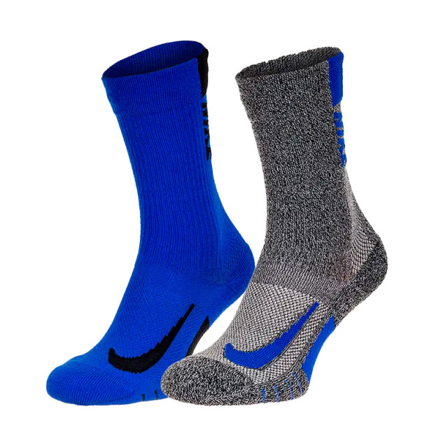 Шкарпетки Nike NK MLTPLIER CRW 2PR - 144 SX7557-937